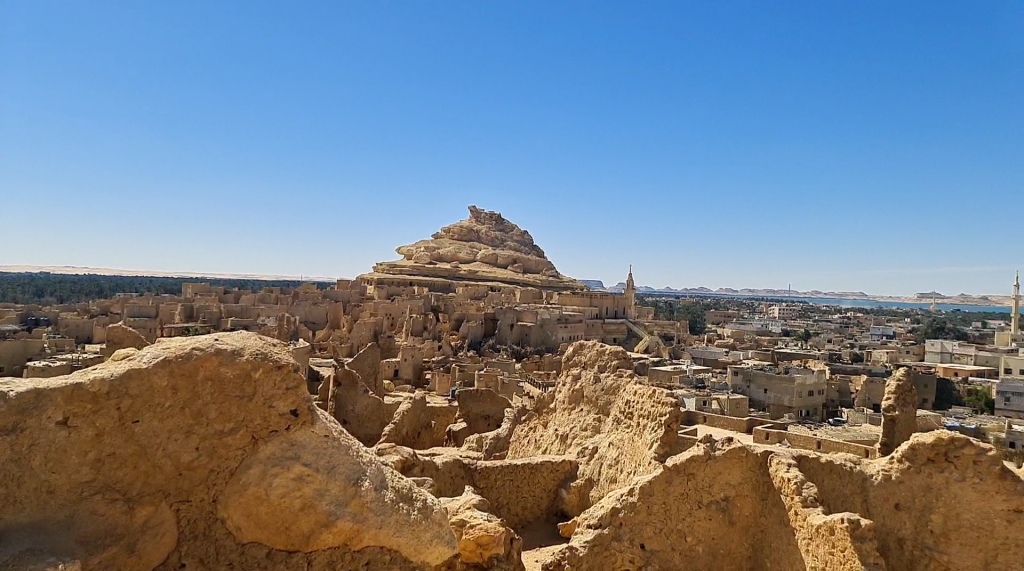 Top 5 To Do In Siwa, Egypt